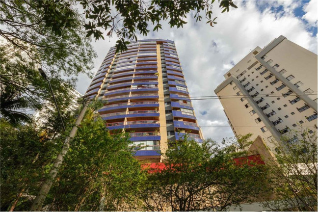 Imagem Apartamento com 4 Quartos à Venda, 163 m² em Vila Andrade - São Paulo Imagem Apartamento com 4 Quartos à Venda, 163 m² em Vila Andrade - São Paulo