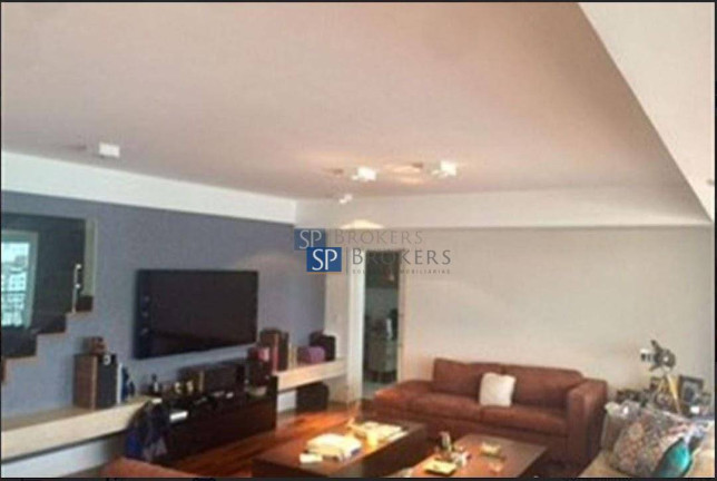 Imagem Apartamento com 3 Quartos à Venda, 258 m² em Brooklin - São Paulo