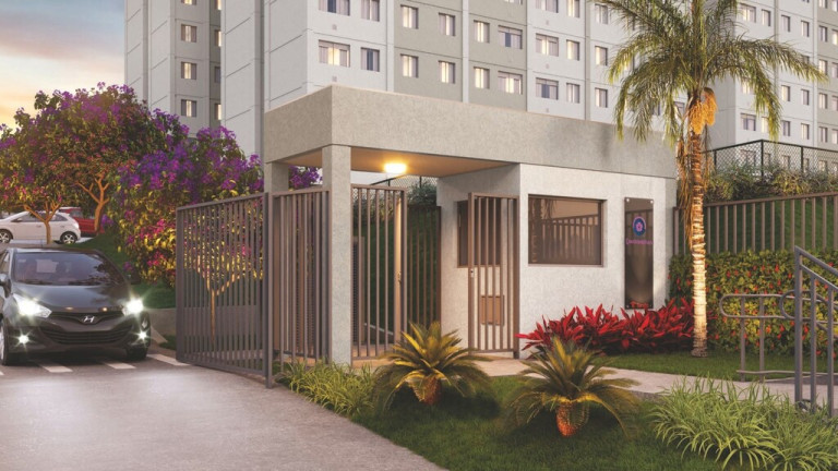 Apartamento com 2 Quartos à Venda, 38 m² em Jardim Florence - Campinas