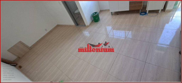 Imagem Casa com 1 Quarto para Alugar, 50 m² em Vila São Geraldo - São Paulo Imagem Casa com 1 Quarto para Alugar, 50 m² em Vila São Geraldo - São Paulo