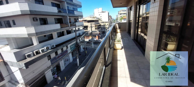 Imagem Apartamento com 3 Quartos à Venda, 104 m² em Centro - Cabo Frio Imagem Apartamento com 3 Quartos à Venda, 104 m² em Centro - Cabo Frio