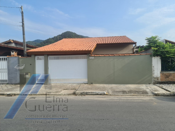 Imagem Casa com 3 Quartos à Venda, 120 m² em Centro - Ubatuba Imagem Casa com 3 Quartos à Venda, 120 m² em Centro - Ubatuba