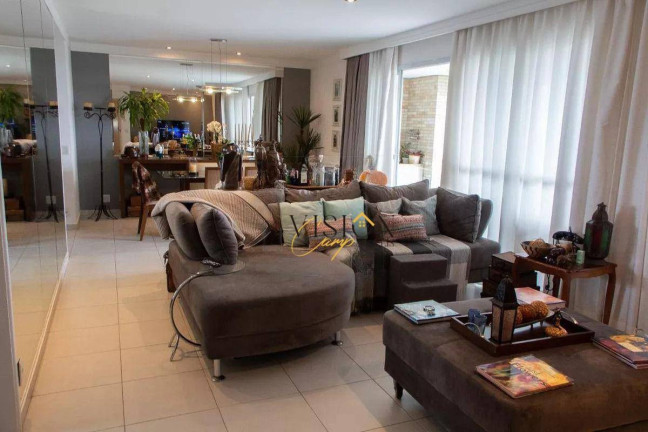 Imagem Apartamento com 3 Quartos à Venda, 137 m² em Alphaville - Campinas Imagem Apartamento com 3 Quartos à Venda, 137 m² em Alphaville - Campinas