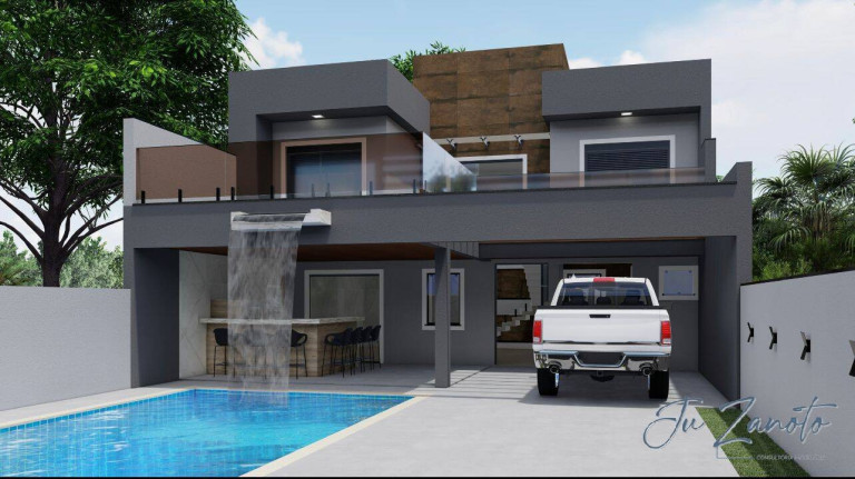 Imagem Sobrado com 4 Quartos à Venda, 300 m² em Balneário Praia Grande - Matinhos Imagem Sobrado com 4 Quartos à Venda, 300 m² em Balneário Praia Grande - Matinhos