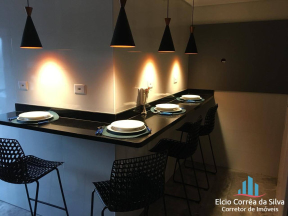 Imagem Apartamento com 2 Quartos à Venda, 105 m² em Marapé - Santos