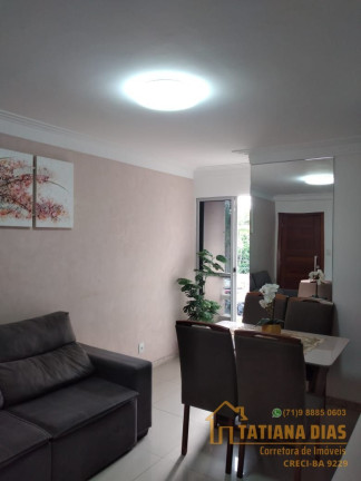 Imagem Apartamento à Venda,  em Caji - Lauro De Freitas