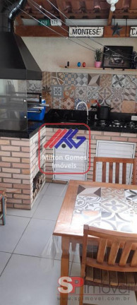 Imagem Casa com 3 Quartos à Venda, 71 m² em Jardim Danfer - São Paulo