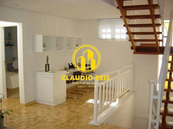 Imagem Casa de Condomínio com 4 Quartos à Venda, 366 m² em Santo Amaro - São Paulo