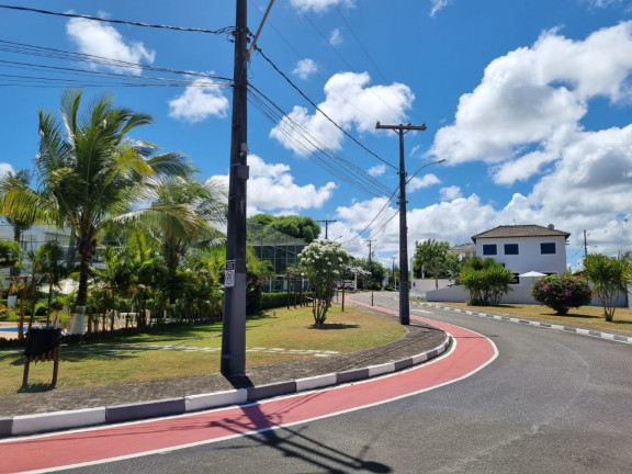 Imagem Terreno à Venda, 325 m² em Alphaville Litoral Norte - Camaçari