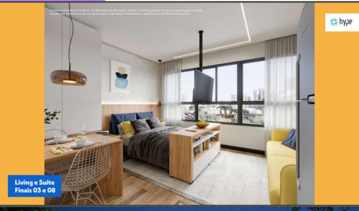 Imagem Apartamento com 2 Quartos à Venda, 62 m² em Tingui - Curitiba Imagem Apartamento com 2 Quartos à Venda, 62 m² em Tingui - Curitiba