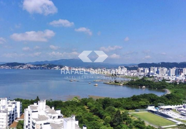 Imagem Apartamento com 1 Quarto à Venda, 64 m² em Abraão - Florianópolis