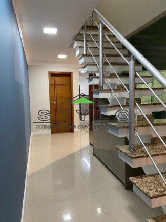 Imagem Sobrado com 3 Quartos à Venda, 200 m² em Parque Selecta - São Bernardo Do Campo