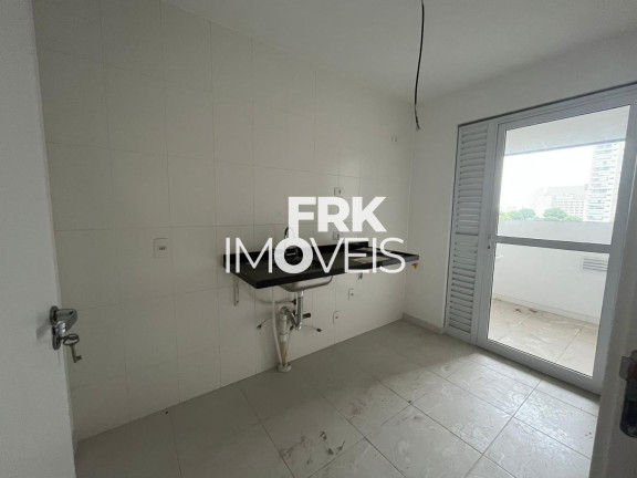 Imagem Apartamento com 3 Quartos à Venda, 88 m² em Santo Amaro - São Paulo