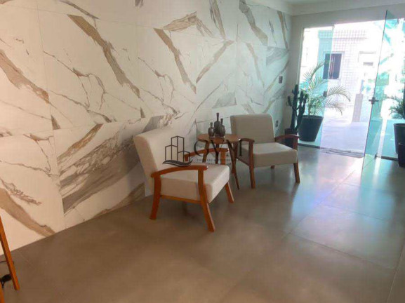 Imagem Apartamento com 1 Quarto à Venda, 43 m² em Caiçara - Praia Grande