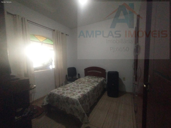 Imagem Casa com 3 Quartos à Venda, 138 m² em Azurita - Mateus Leme