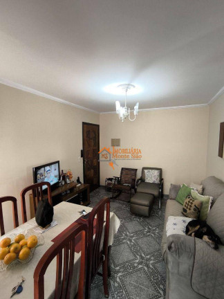 Imagem Apartamento com 2 Quartos à Venda, 50 m² em Centro - Guarulhos Imagem Apartamento com 2 Quartos à Venda, 50 m² em Centro - Guarulhos