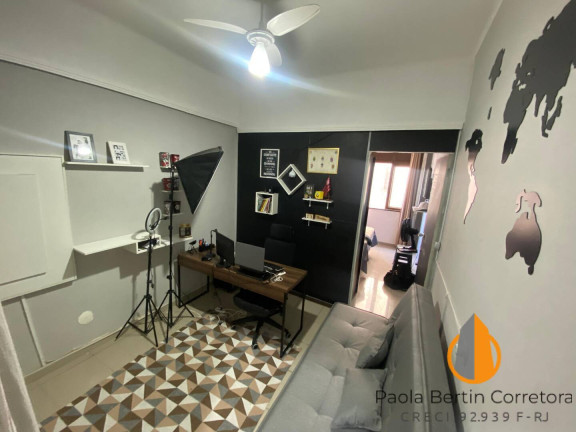 Apartamento com 1 Quarto à Venda, 32 m² em Centro - Niterói