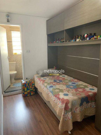 Imagem Sobrado com 3 Quartos à Venda, 124 m² em Osvaldo Cruz - São Caetano Do Sul Imagem Sobrado com 3 Quartos à Venda, 124 m² em Osvaldo Cruz - São Caetano Do Sul