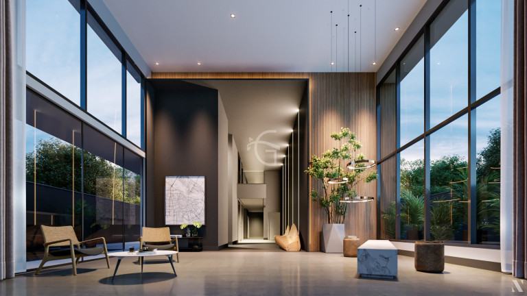 Imagem Apartamento com 1 Quarto à Venda, 37 m² em Saguaçu - Joinville