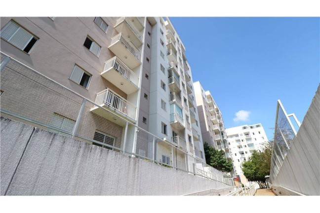 Imagem Apartamento com 2 Quartos à Venda, 47 m² em Jardim São Cristóvão - São Paulo