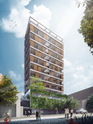 Apartamento com 1 Quarto à Venda, 47 m² em Pinheiros - São Paulo