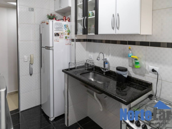 Imagem Apartamento com 2 Quartos à Venda, 54 m² em Jardim Celeste - São Paulo