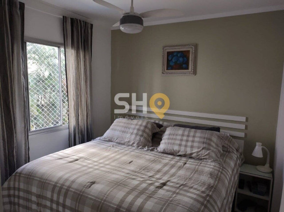 Imagem Apartamento com 3 Quartos à Venda, 75 m² em Vila Anglo Brasileira - São Paulo