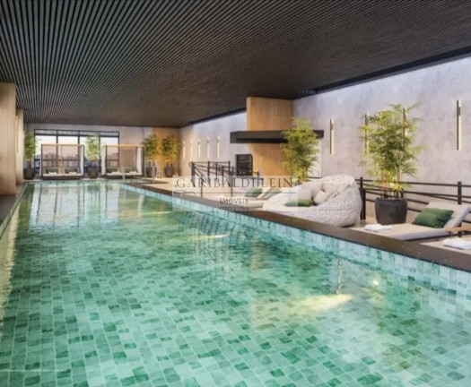 Imagem Flat com 1 Quarto à Venda, 31 m² em Brooklin Paulista - São Paulo Imagem Flat com 1 Quarto à Venda, 31 m² em Brooklin Paulista - São Paulo