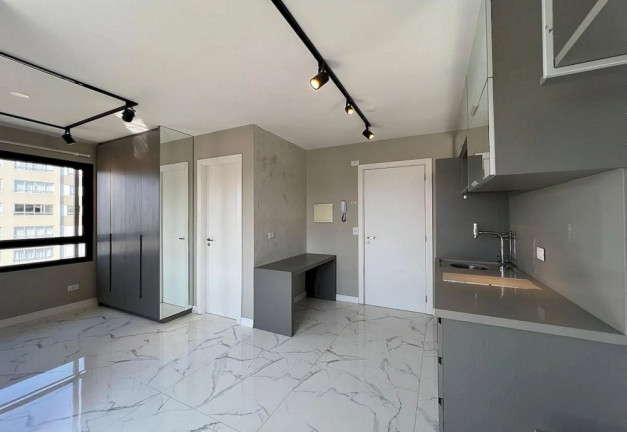 Imagem Apartamento com 1 Quarto à Venda, 23 m² em Alto Da Rua Xv - Curitiba Imagem Apartamento com 1 Quarto à Venda, 23 m² em Alto Da Rua Xv - Curitiba