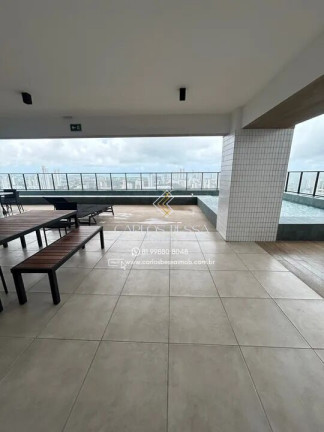 Imagem Imóvel com 1 Quarto à Venda, 25 m² em Boa Vista - Recife