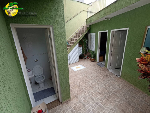 Imagem Sobrado com 3 Quartos à Venda, 274 m² em Parque Mandaqui - São Paulo