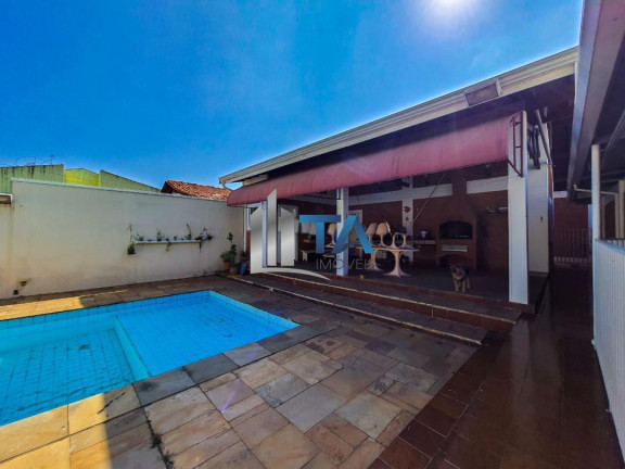 Imagem Casa com 4 Quartos à Venda, 444 m² em Jardim Eulina - Campinas Imagem Casa com 4 Quartos à Venda, 444 m² em Jardim Eulina - Campinas