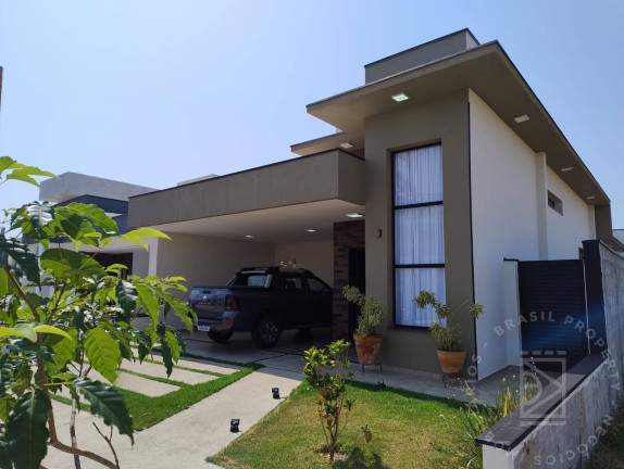 Imagem Casa com 3 Quartos à Venda, 158 m² em Residencial Colinas - Caçapava Imagem Casa com 3 Quartos à Venda, 158 m² em Residencial Colinas - Caçapava