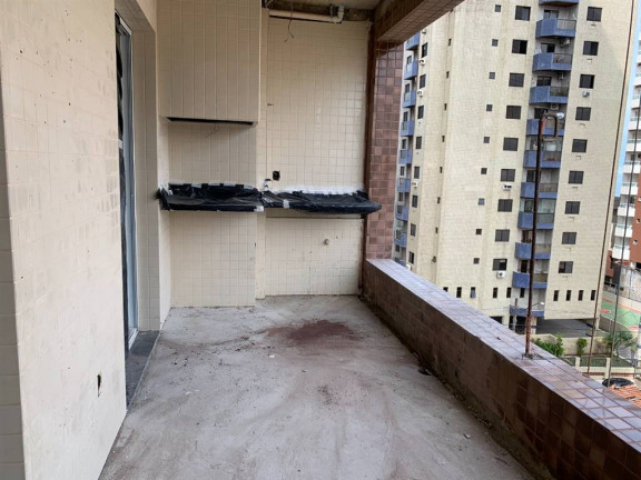 Imagem Apartamento com 2 Quartos à Venda, 93 m² em Aviacao - Praia Grande