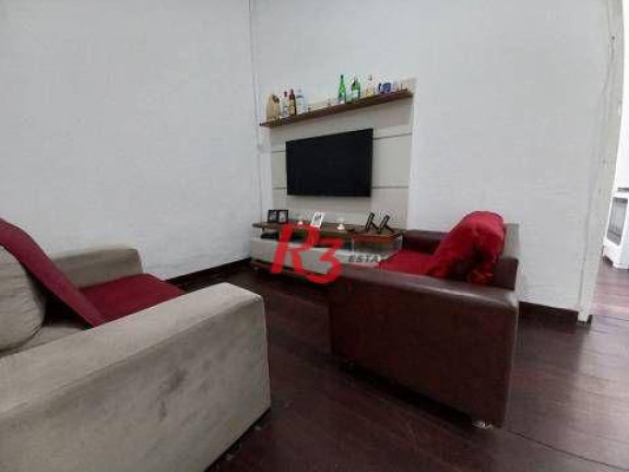 Imagem Casa com 1 Quarto à Venda, 212 m² em Centro - Santos