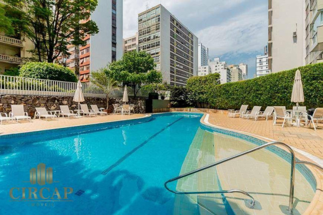Imagem Apartamento com 3 Quartos à Venda, 135 m² em Higienópolis - São Paulo Imagem Apartamento com 3 Quartos à Venda, 135 m² em Higienópolis - São Paulo