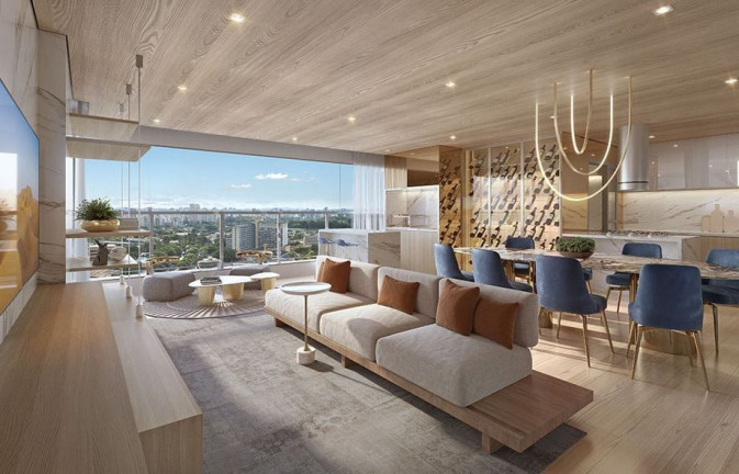 Imagem Apartamento com 3 Quartos à Venda, 111 m² em Vila Clementino - São Paulo Imagem Apartamento com 3 Quartos à Venda, 111 m² em Vila Clementino - São Paulo