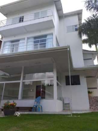 Imagem Sobrado com 6 Quartos à Venda, 320 m² em Arujá Country Club - Arujá