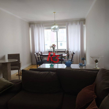 Imagem Apartamento com 3 Quartos à Venda, 188 m² em Boqueirão - Santos Imagem Apartamento com 3 Quartos à Venda, 188 m² em Boqueirão - Santos