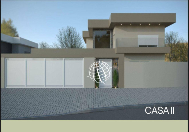 Imagem Casa com 3 Quartos à Venda, 177 m² em Vila Loanda - Atibaia Imagem Casa com 3 Quartos à Venda, 177 m² em Vila Loanda - Atibaia