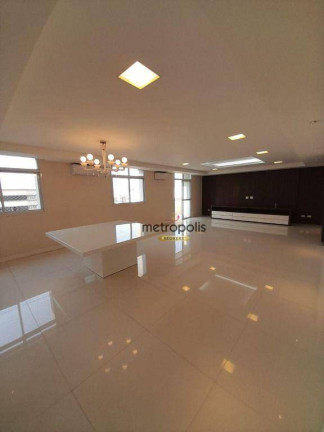 Imagem Apartamento com 4 Quartos à Venda ou Locação, 275 m² em Santo Antônio - São Caetano Do Sul