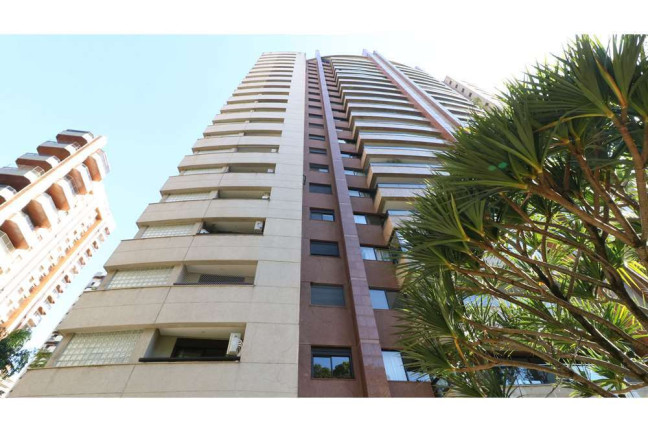 Imagem Apartamento com 4 Quartos à Venda, 226 m² em Morumbi - São Paulo Imagem Apartamento com 4 Quartos à Venda, 226 m² em Morumbi - São Paulo