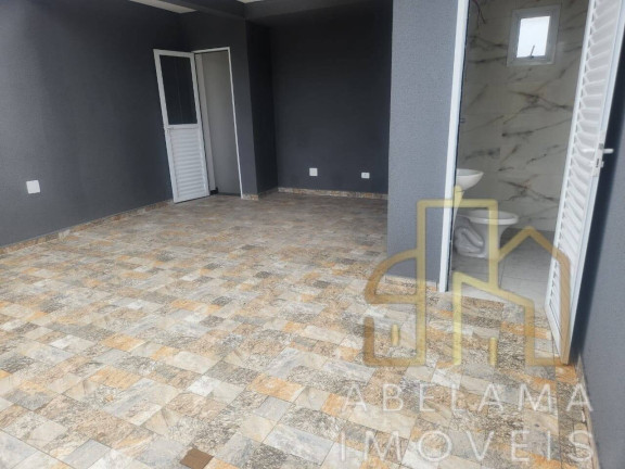 Imagem Sobrado com 2 Quartos à Venda, 114 m² em Vila Bela Vista - Santo André