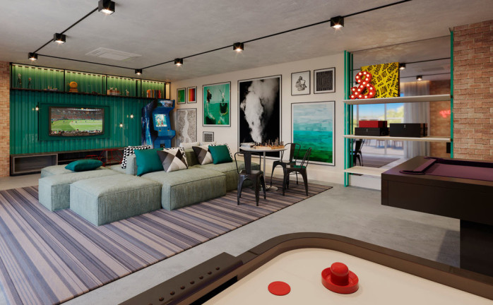 Imagem Apartamento com 3 Quartos à Venda, 103 m² em Brooklin Paulista - São Paulo Imagem Apartamento com 3 Quartos à Venda, 103 m² em Brooklin Paulista - São Paulo