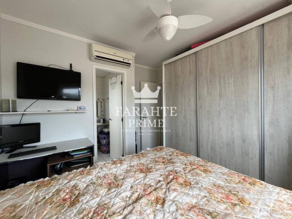Imagem Apartamento com 3 Quartos à Venda, 96 m² em Vila Matias - Santos