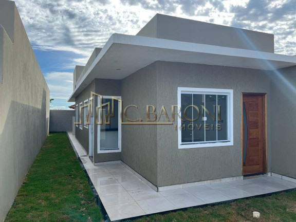 Casa com 3 Quartos à Venda, 73 m² em Balneário São Pedro - São Pedro Da Aldeia