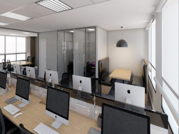 Imagem Imóvel Comercial para Alugar, 310 m² em Vila Olímpia - São Paulo