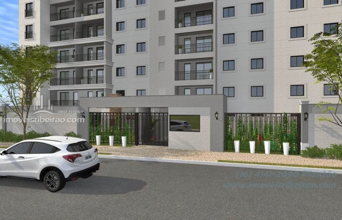 Imagem Apartamento com 2 Quartos à Venda, 55 m² em Campos Elíseos - Ribeirão Preto Imagem Apartamento com 2 Quartos à Venda, 55 m² em Campos Elíseos - Ribeirão Preto