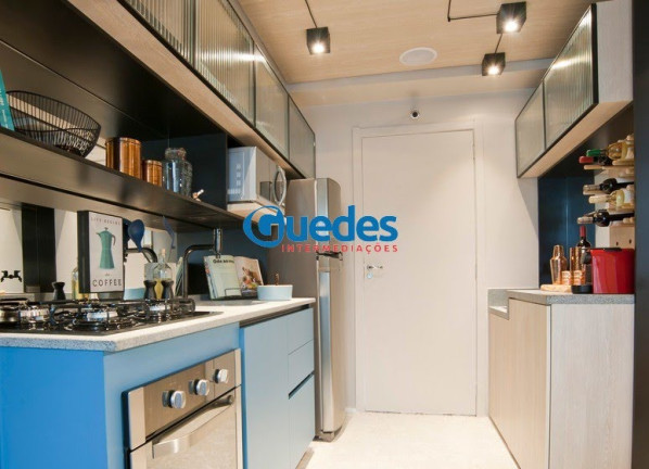 Imagem Apartamento com 1 Quarto à Venda, 26 m² em Jardim Caravelas - São Paulo Imagem Apartamento com 1 Quarto à Venda, 26 m² em Jardim Caravelas - São Paulo
