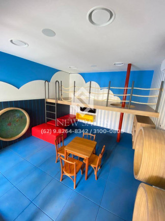 Imagem Apartamento com 3 Quartos à Venda, 244 m² em Setor Marista - Goiânia
